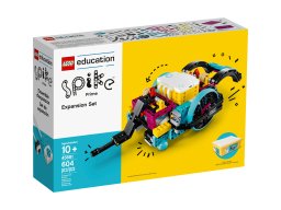 LEGO Education 45681 Zestaw dodatkowy LEGO® Education SPIKE™ Prime