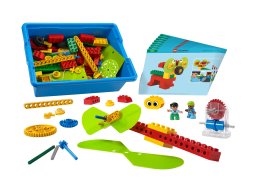 LEGO Education Zestaw prostych maszyn 9656
