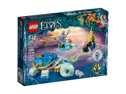 LEGO 41191 Elves Naida i zasadzka na żółwia wody
