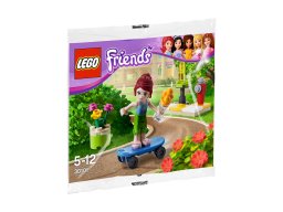LEGO 30101 Friends Mia's Skateboard