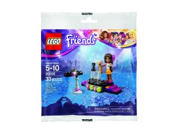 LEGO Friends 30205 Pop Star Red Carpet