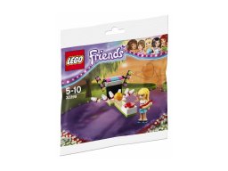 LEGO Friends Amusement Park Bowling 30399
