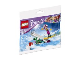 LEGO 30402 Snowboard Tricks