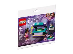 LEGO 30414 Friends Magiczny kufer Emmy