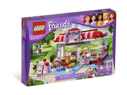 LEGO Friends Kawiarnia 3061