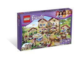 LEGO Friends 3185 Letni obóz jeździecki