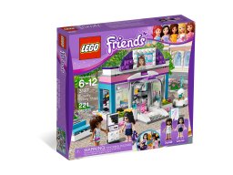 LEGO Friends Salon piękności 3187