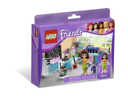 LEGO 3933 Friends Laboratorium Olivii