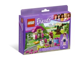 LEGO 3934 Friends Domek dla pieska