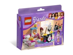 LEGO Friends Sypialnia Mii 3939