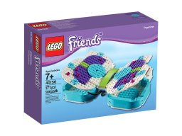 LEGO Friends Organizator-motylek 40156