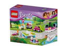 LEGO Friends Zestaw akcesoriów „Zbuduj własne Miasto Heartlake” 40264