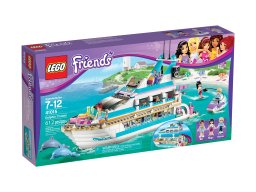 LEGO Friends Jacht 41015
