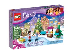 LEGO Friends Kalendarz adwentowy 41016