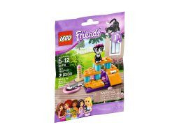 LEGO Friends Plac zabaw kota 41018