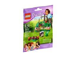 LEGO Friends 41020 Kryjówka jeża