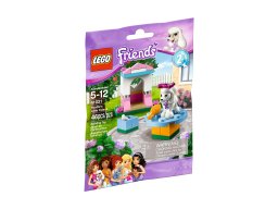 LEGO 41021 Friends Pałacyk pudla