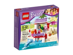 LEGO 41028 Friends Emma's Lifeguard Post