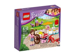 LEGO Friends 41030 Stoisko z lodami