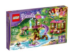 LEGO 41038 Friends Baza ratownicza
