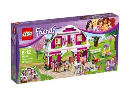 LEGO Friends Słoneczne ranczo 41039