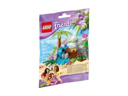 LEGO Friends Żółwi raj 41041