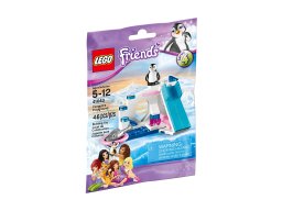 LEGO Friends 41043 Plac zabaw pingwina