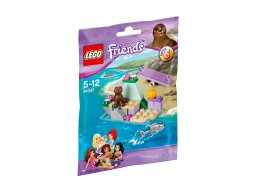 LEGO Friends 41047 Foczka na skale