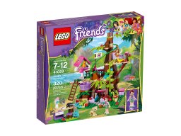 LEGO Friends Rezerwat Dzikich Drzew 41059