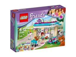 LEGO Friends Lecznica dla zwierząt 41085
