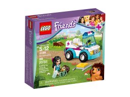 LEGO Friends 41086 Karetka weterynarza