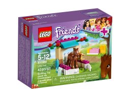 LEGO Friends 41089 Źrebak