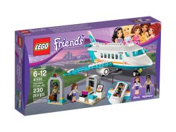 LEGO Friends Prywatny samolot z Heartlake 41100