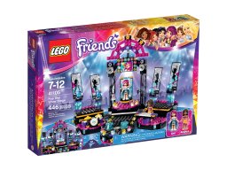 LEGO 41105 Friends Scena gwiazdy Pop