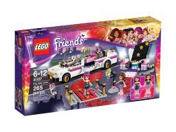 LEGO Friends 41107 Limuzyna gwiazdy pop