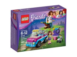 LEGO Friends 41116 Wóz badawczy Olivii