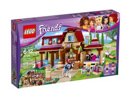 LEGO 41126 Friends Klub jeździecki Heartlake