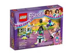 LEGO Friends 41128 Kosmiczna karuzela w parku rozrywki