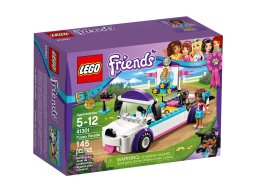 LEGO Friends Parada piesków 41301