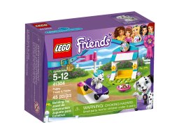 LEGO Friends Sztuczki i przysmaki dla piesków 41304