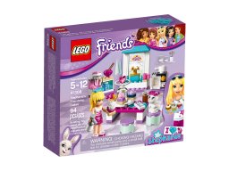 LEGO Friends 41308 Ciastka przyjaźni Stephanie