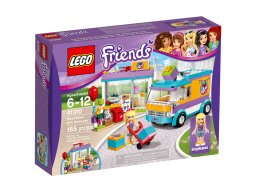 LEGO Friends Dostawca upominków w Heartlake 41310