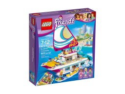 LEGO Friends 41317 Słoneczny katamaran