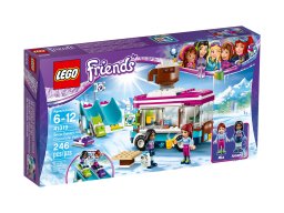 LEGO Friends Furgonetka z gorącą czekoladą 41319