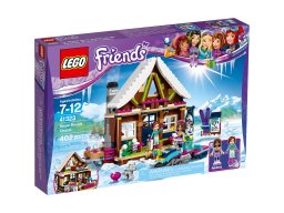 LEGO 41323 Friends Górski domek