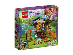 LEGO 41335 Friends Domek na drzewie Mii