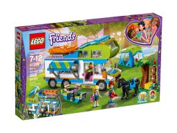 LEGO 41339 Friends Samochód kempingowy Mii