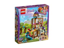 LEGO Friends Dom przyjaźni 41340