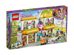 LEGO Friends 41345 Centrum zoologiczne w Heartlake