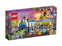 LEGO Friends 41350 Myjnia samochodowa
